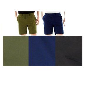 Men's Shorts JF J. Ferrar Flat Front size 34, 40, 42 NEW